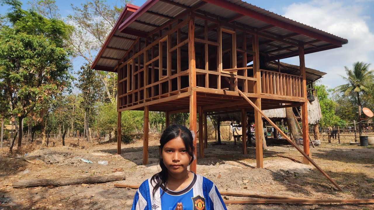 อีกไม่นานเกินรอ บ้านน้องรจนาก็เสร็จแล้ว4 มีนาคม ค.ศ. 2026