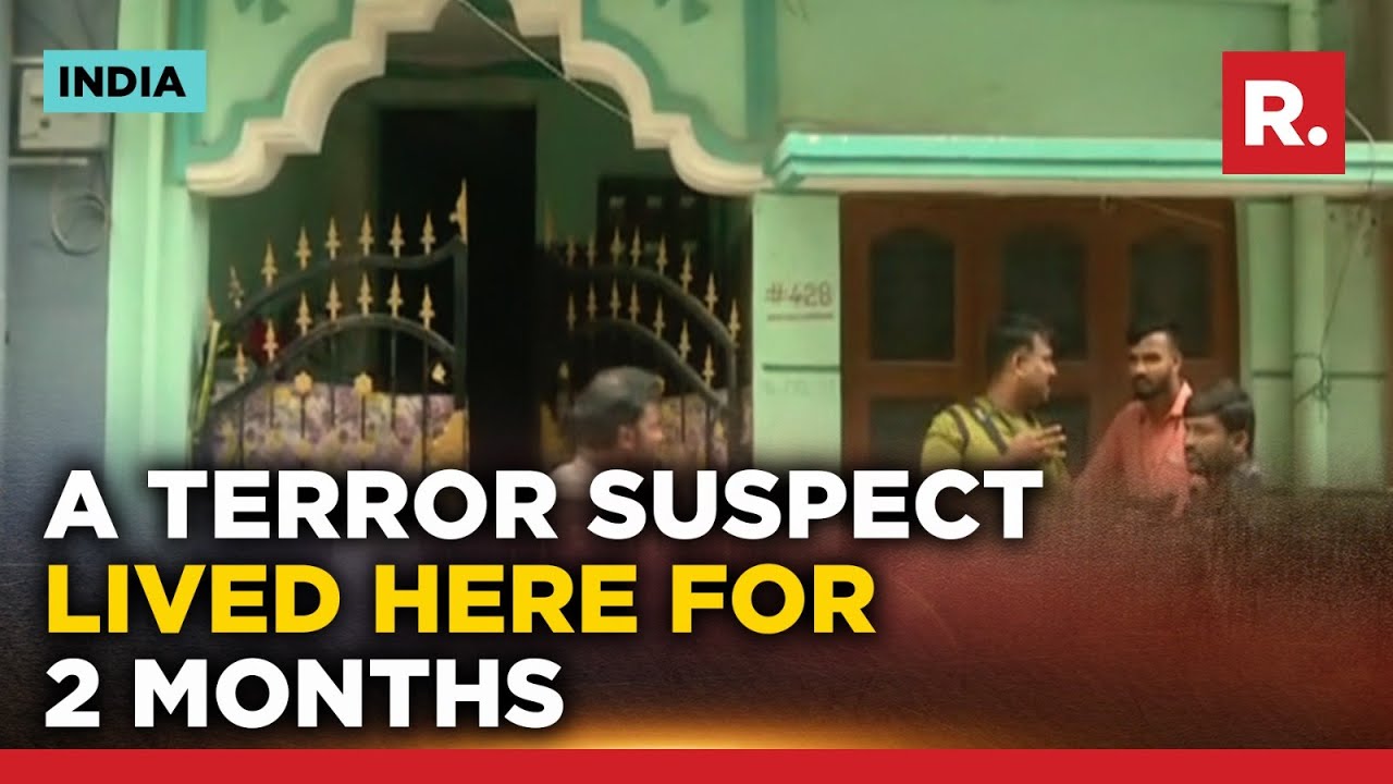The House Where Bengaluru Terror Suspect Planned An Attack | Ground Report