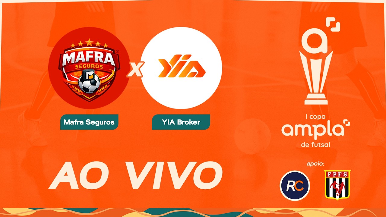 COPA AMPLA - MAFRA SEGUROS X YIA BROKER 11/03