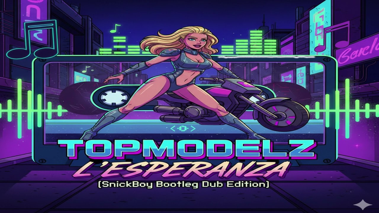 Topmodelz - L'Esperanza (SnickBoy Bootleg Dub Edition)