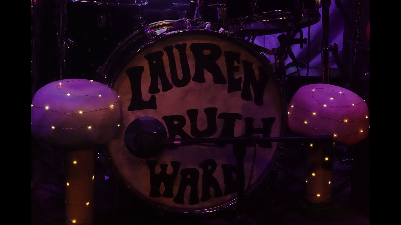 Lauren Ruth Ward - Valentines Day - Pappy and Harriets -2/14/20 - Well Hell-Valhalla-Super Bullshit