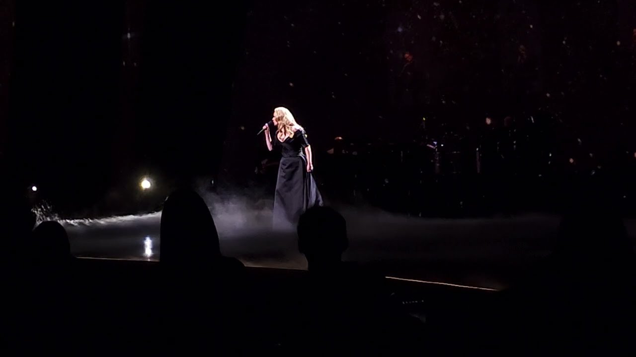 10 HOMETOWN GLORY + LOVE IN THE DARK | Weekends w/Adele #84 | Caesar's Palace | 05-25-24 [Live/HD]