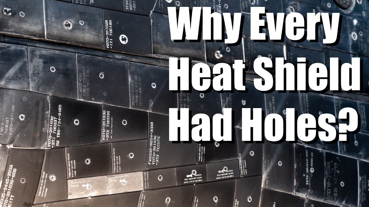 Inside NASA's Heat Shield Laboratory