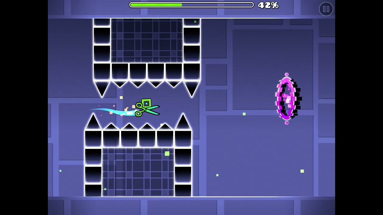 Geometry dash easy or hard?