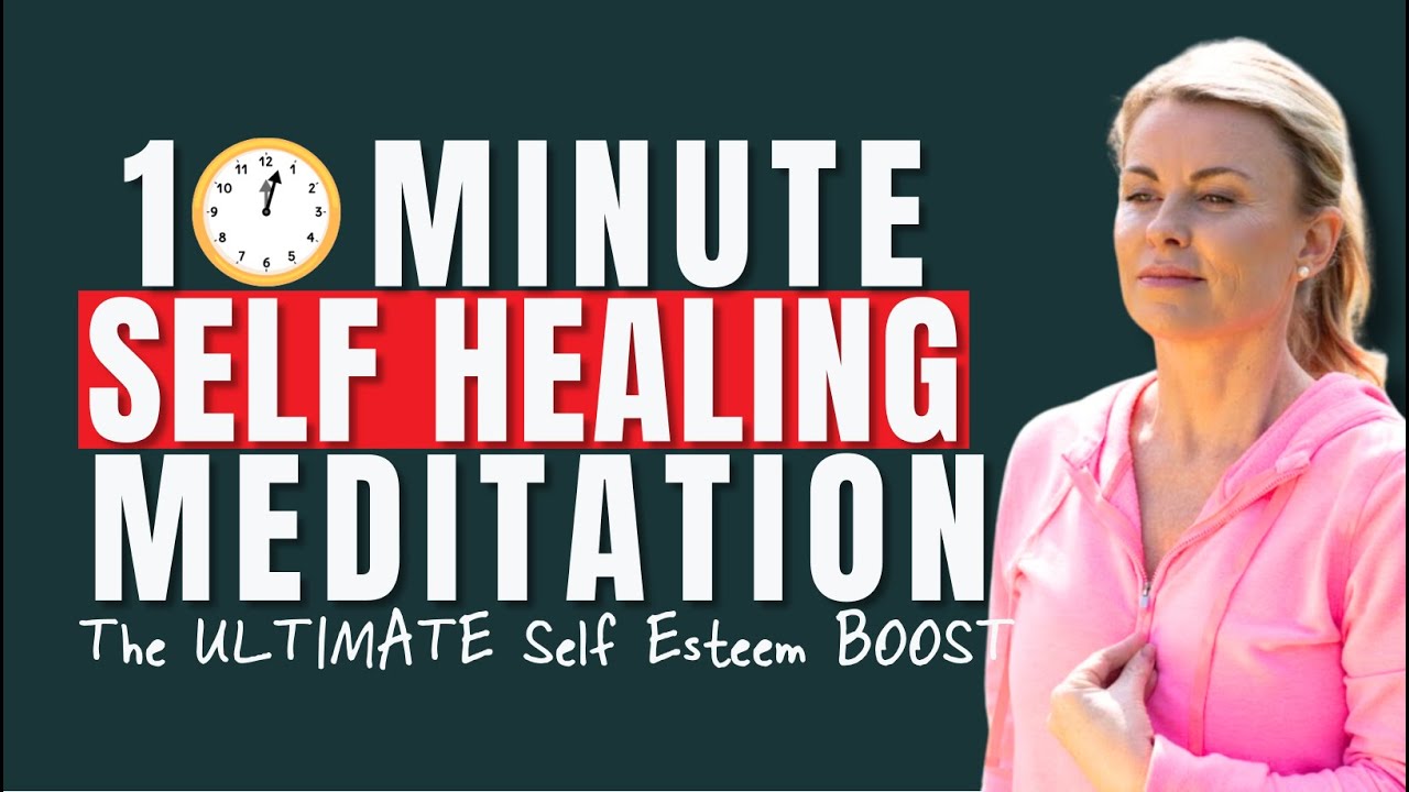 You Are Good Enough!: 10 Minute Self Love Meditation