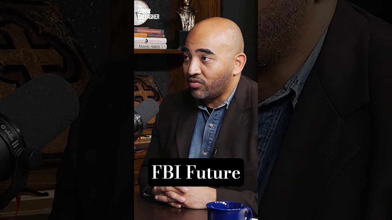 Challenges to FBI Reform | FBI Whistleblower Marcus Allen
