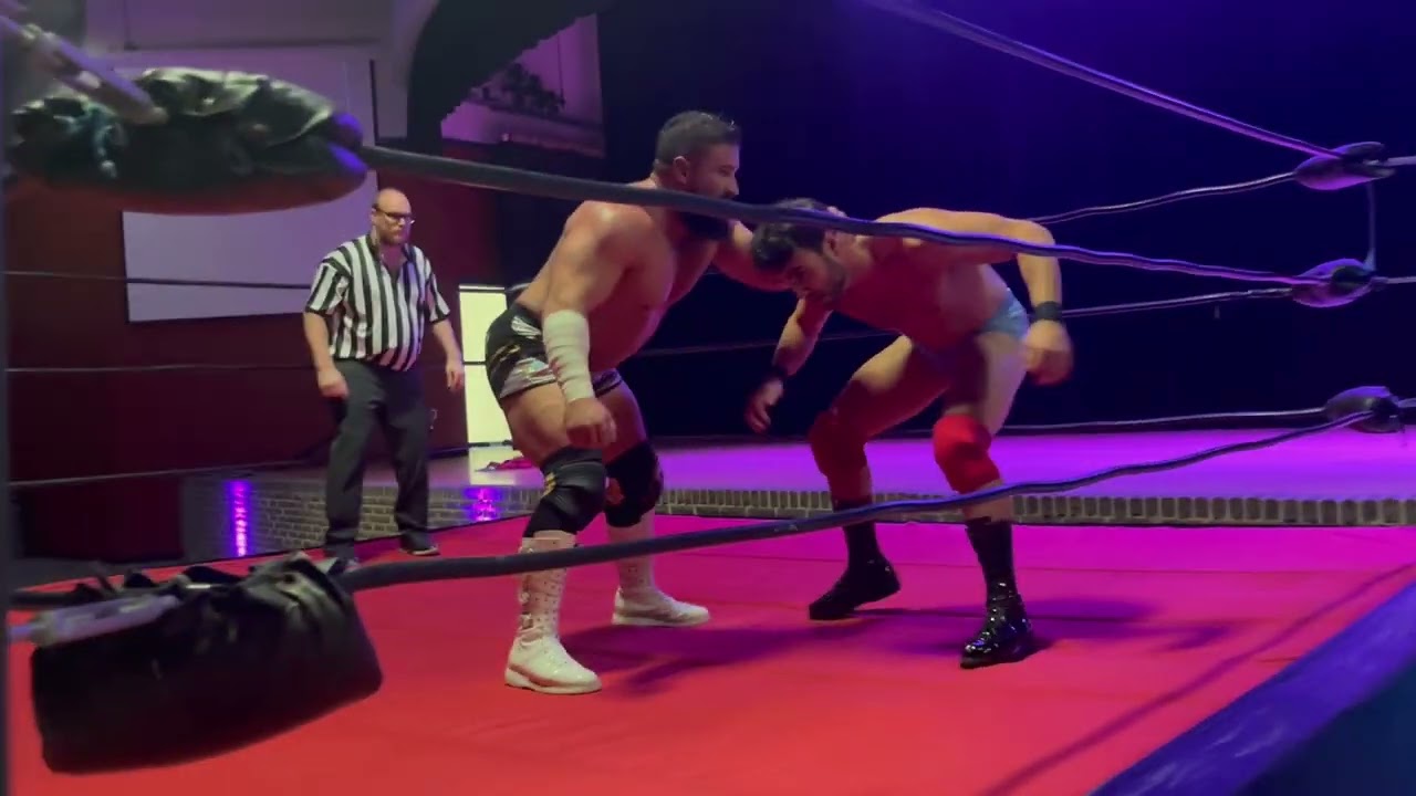 MIKE ROGERS VS JAY ALEXANDER