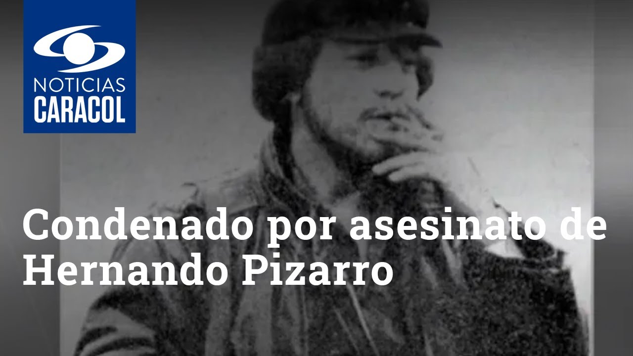 Condenado por asesinato de Hernando Pizarro Leongómez: “la justicia se ensañó en mi contra”