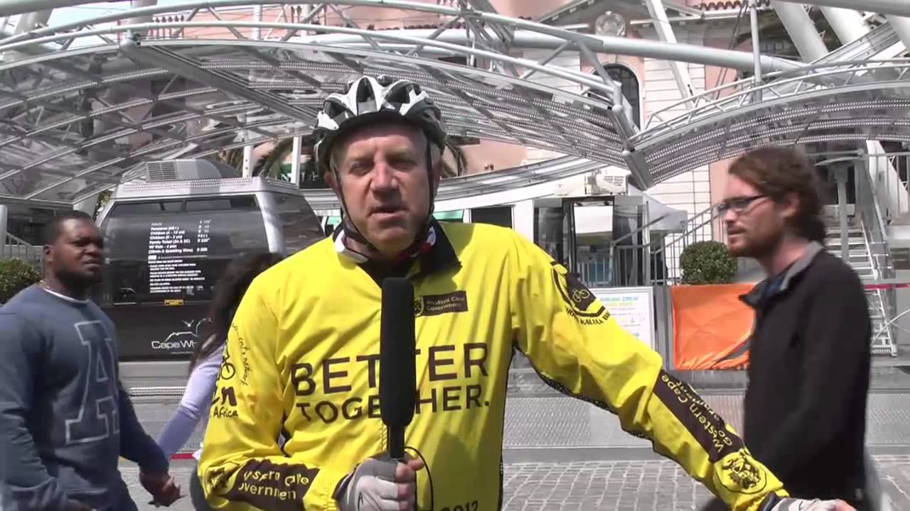 Cycle Tourism in Cape Town