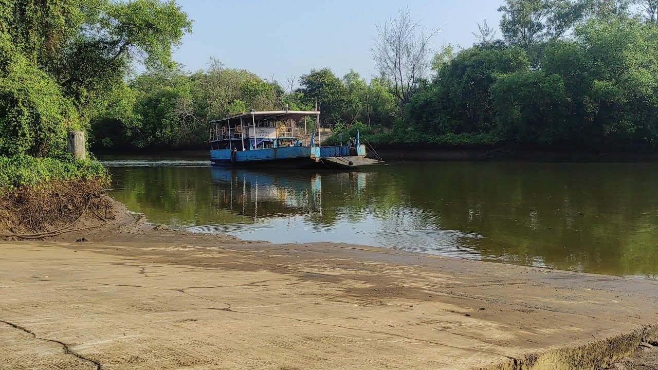 What is the name of this Beautiful Village in Goa?2024