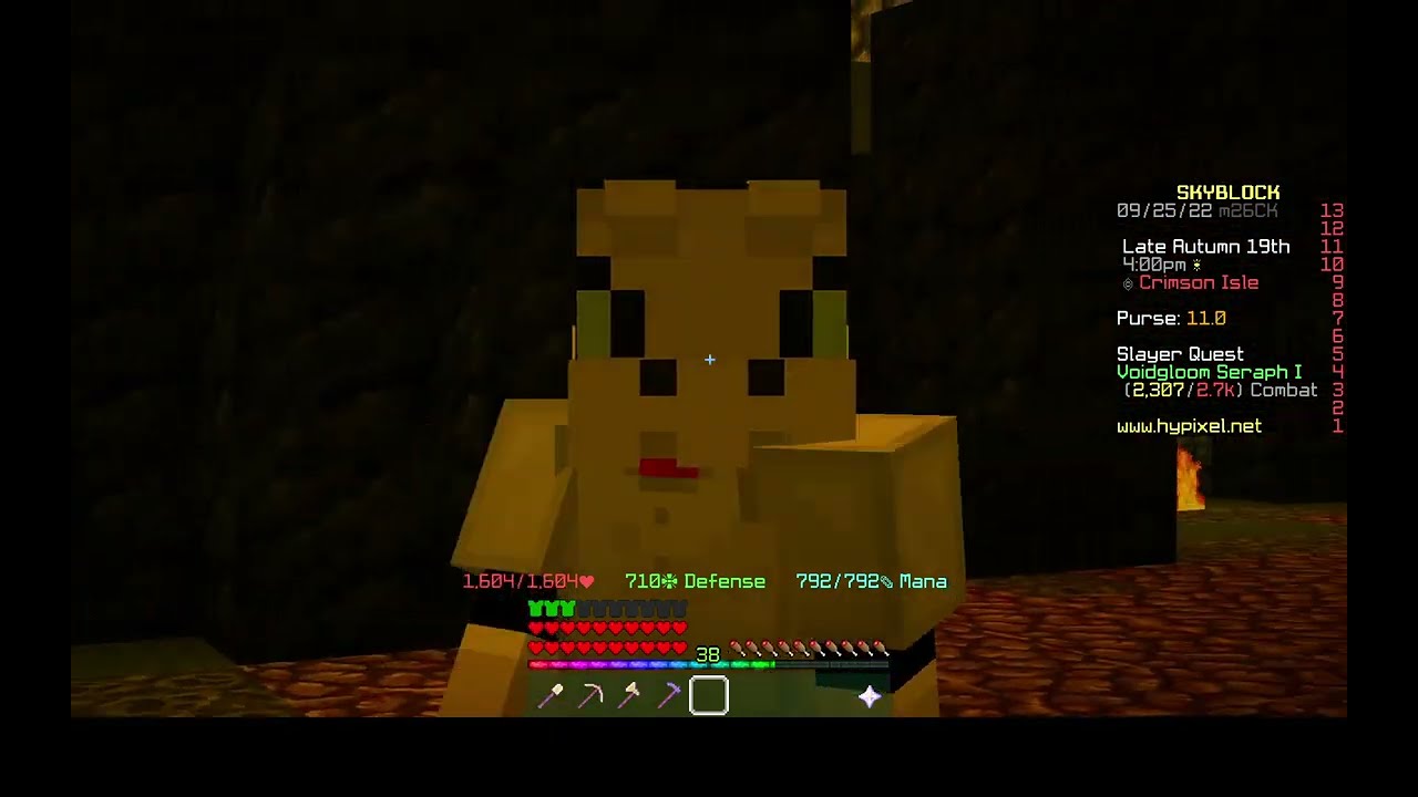 Crimson Isle Guide (Matriarch Guide)