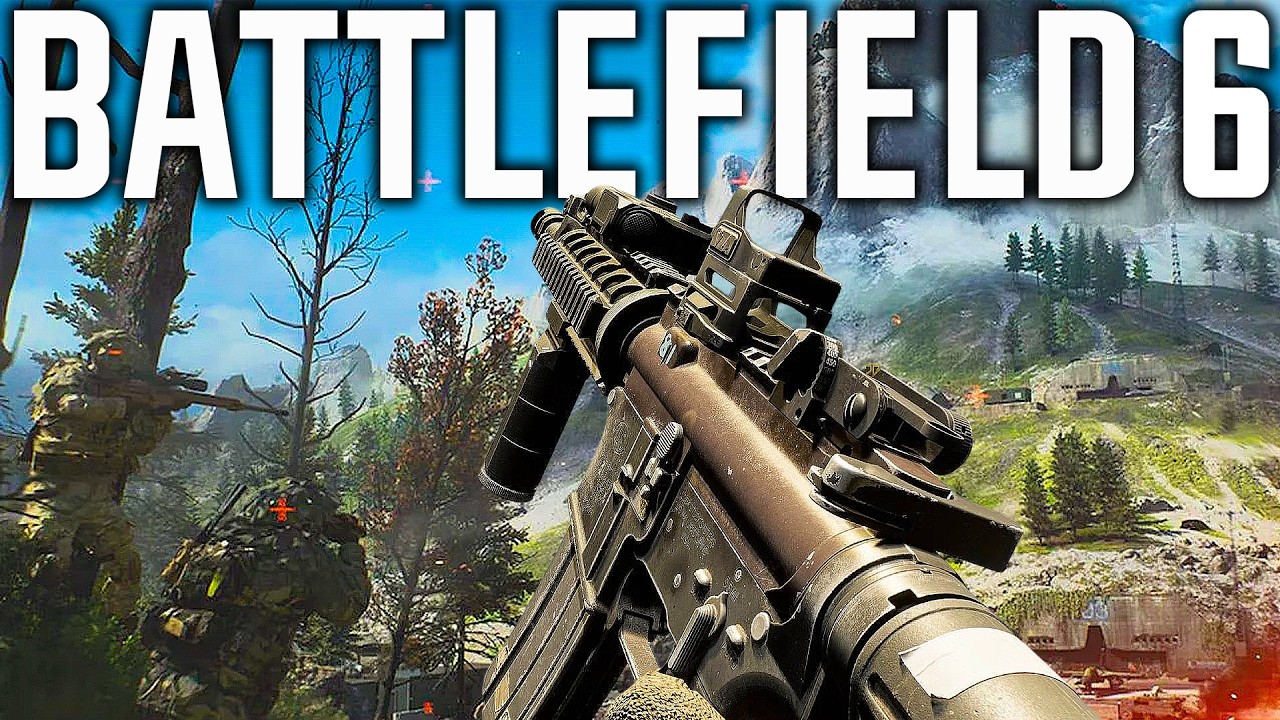 Battlefield 3 In 2026 Is Still PEAK