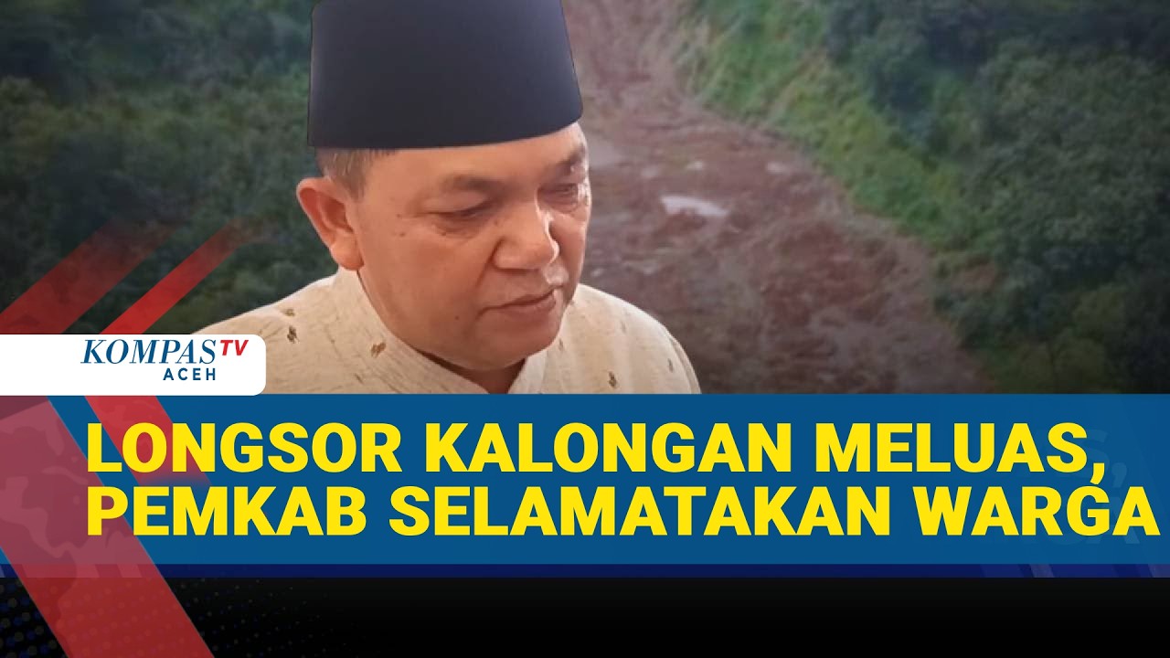 Rusunawa dan Huntara Disiapkan untuk Warga Terdampak Longsor di Semarang