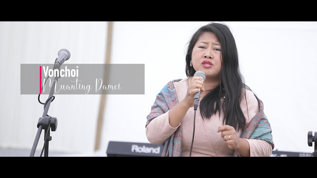VONCHOI || MUANTING PAMEI || ECT TRIO SINGER