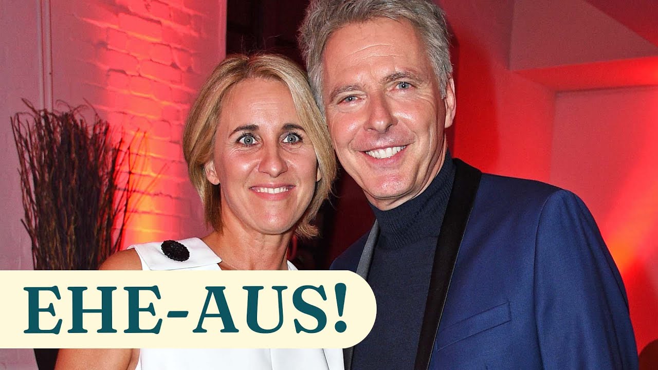 J&ouml;rg Pilawa: &Uuml;berraschendes Ehe-Aus nach 16 Jahren