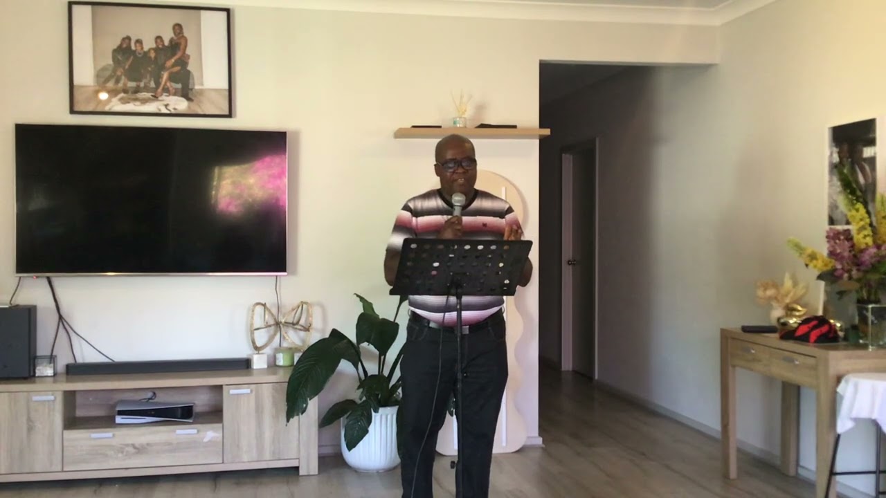 Why do people leave church? By elder Sylvester.