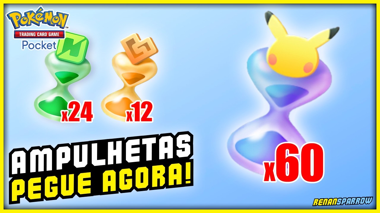 VOCÊ VAI DEIXAR ISSO PASSAR? SEMANA DE BÔNUS = RECOMPENSA GRÁTIS! || Pokémon TCG Pocket #475