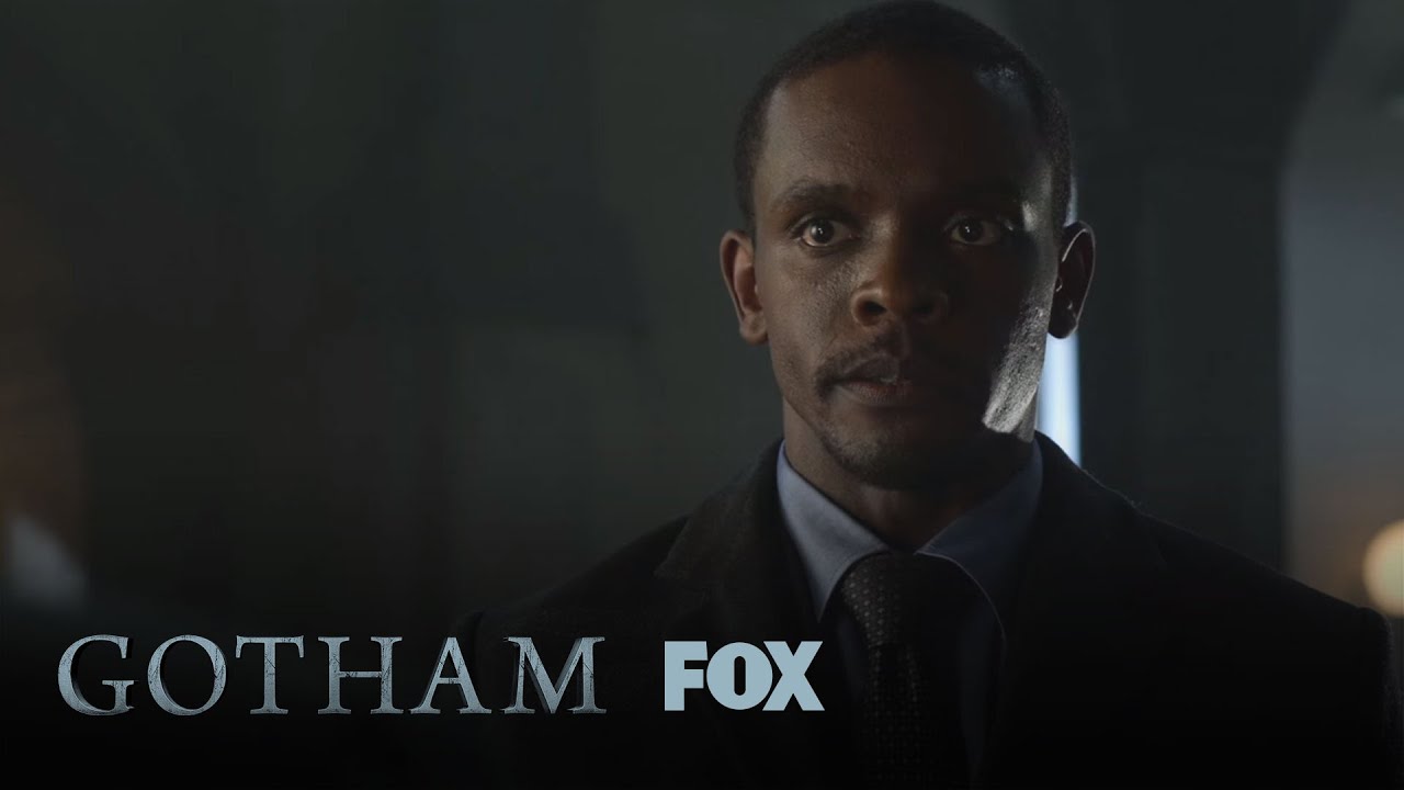 Harvey Agrees To Help Harvey | Season 2 Ep. 11 | GOTHAM