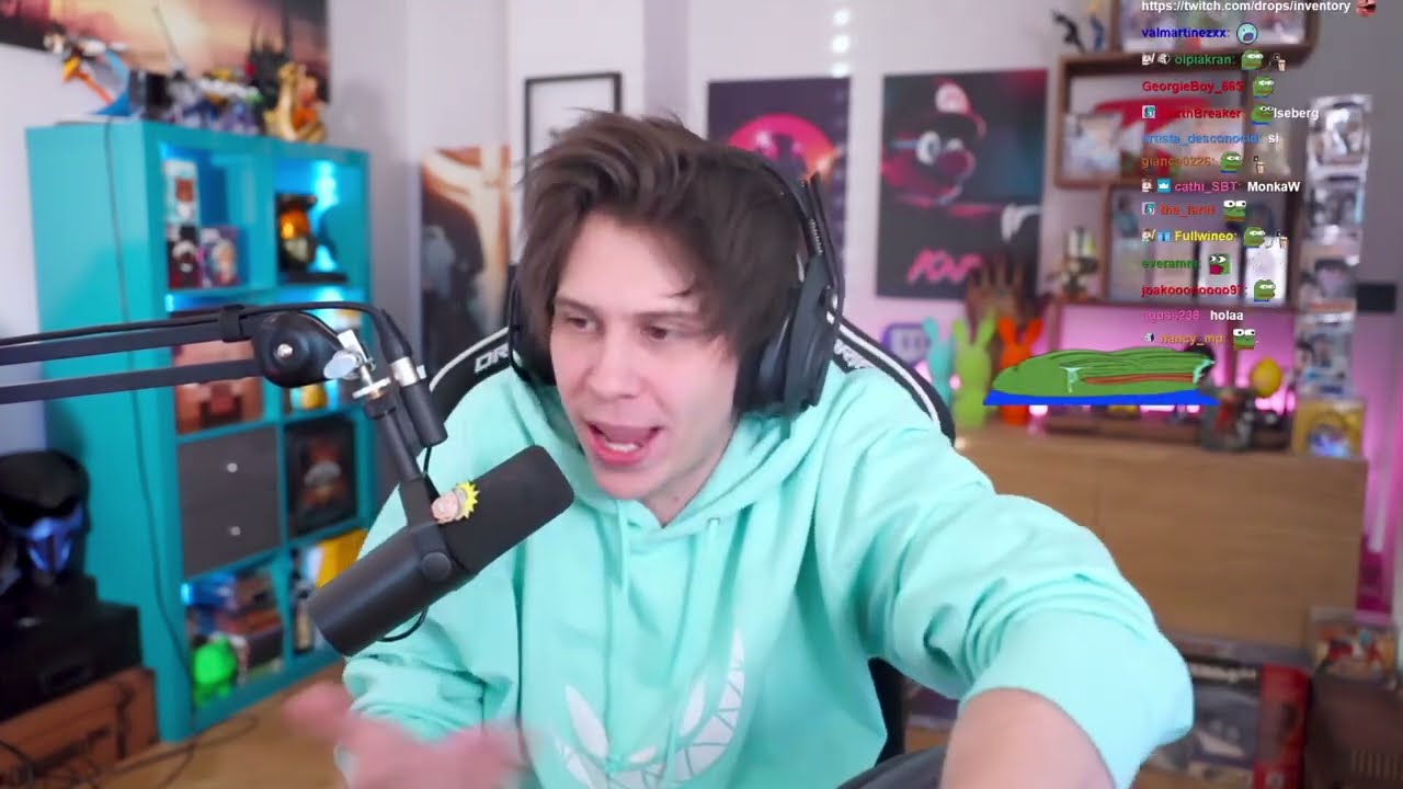 El Peor Día de Irina y Rubius Cuando...😱😨