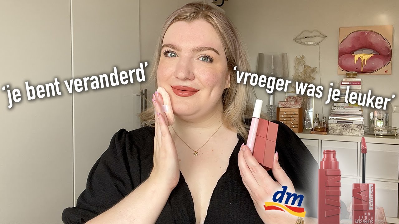 Vroeger was ik leuker. Ik wil even met je praten | Make-update | Vera Camilla