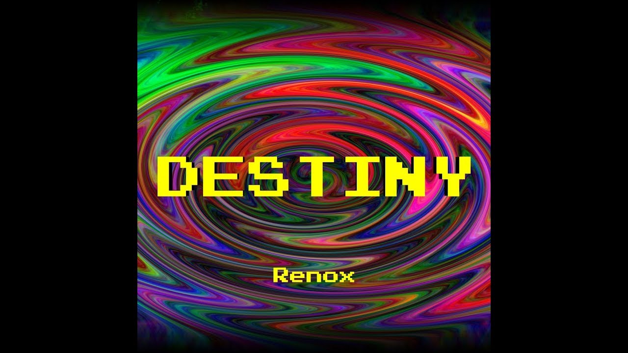 DESTINY（オリジナル曲） / Destiny (Original music)