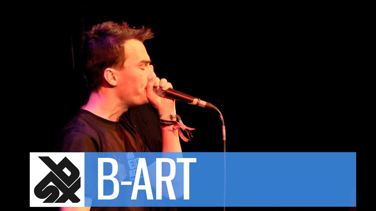 B-ART | GBBB Seven To Smoke | Elimination