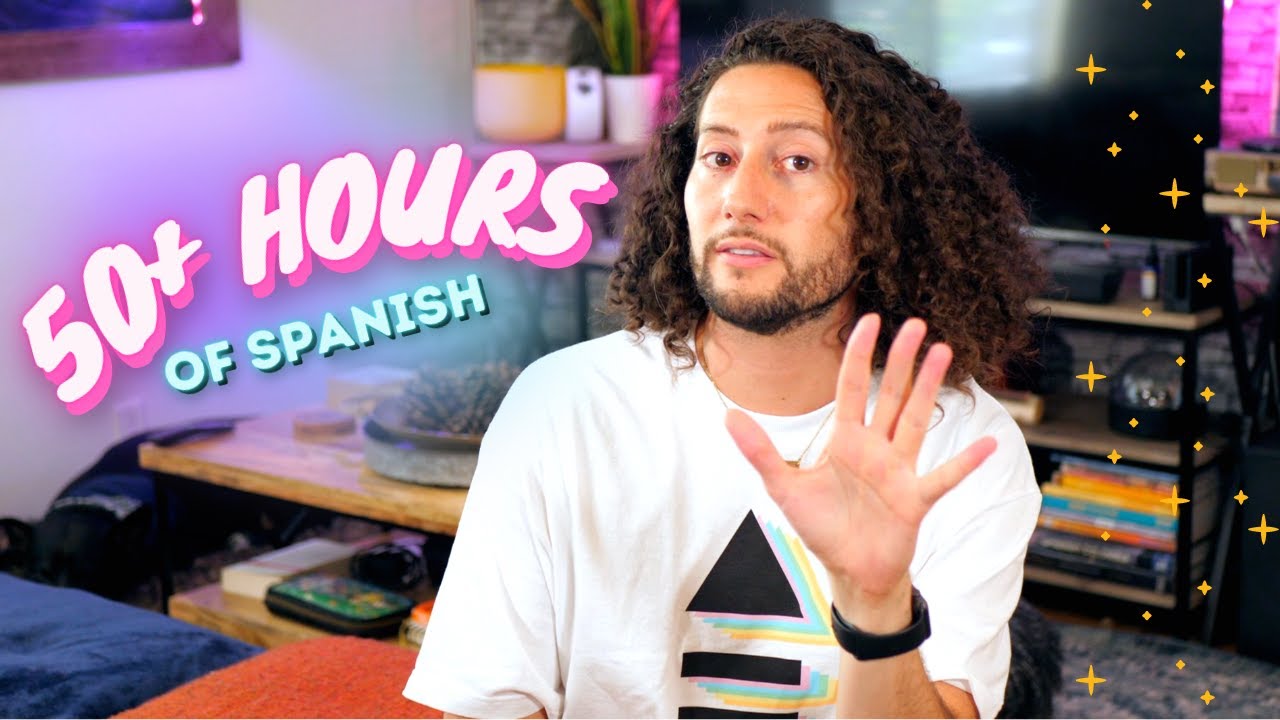 I Took 50+ Hours of Spanish Lessons Last Month, Here's What Happened