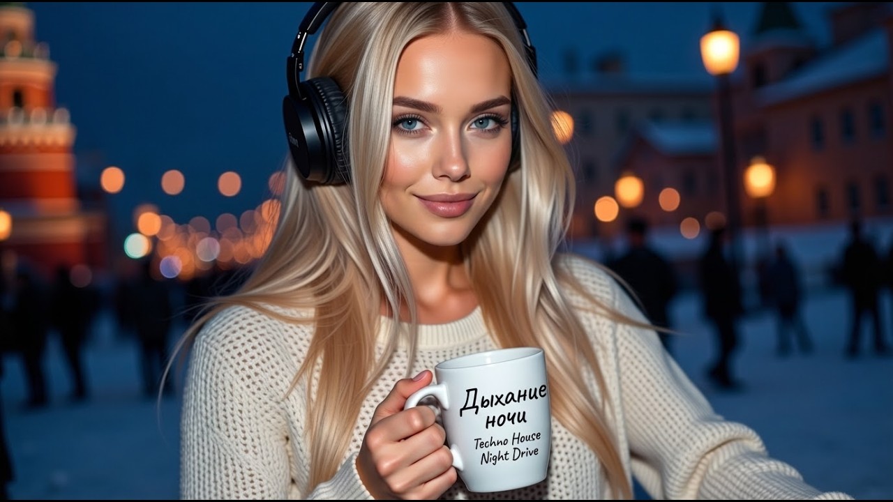 Дыхание ночи | EDM Melodic Deep House Night Drive 2026