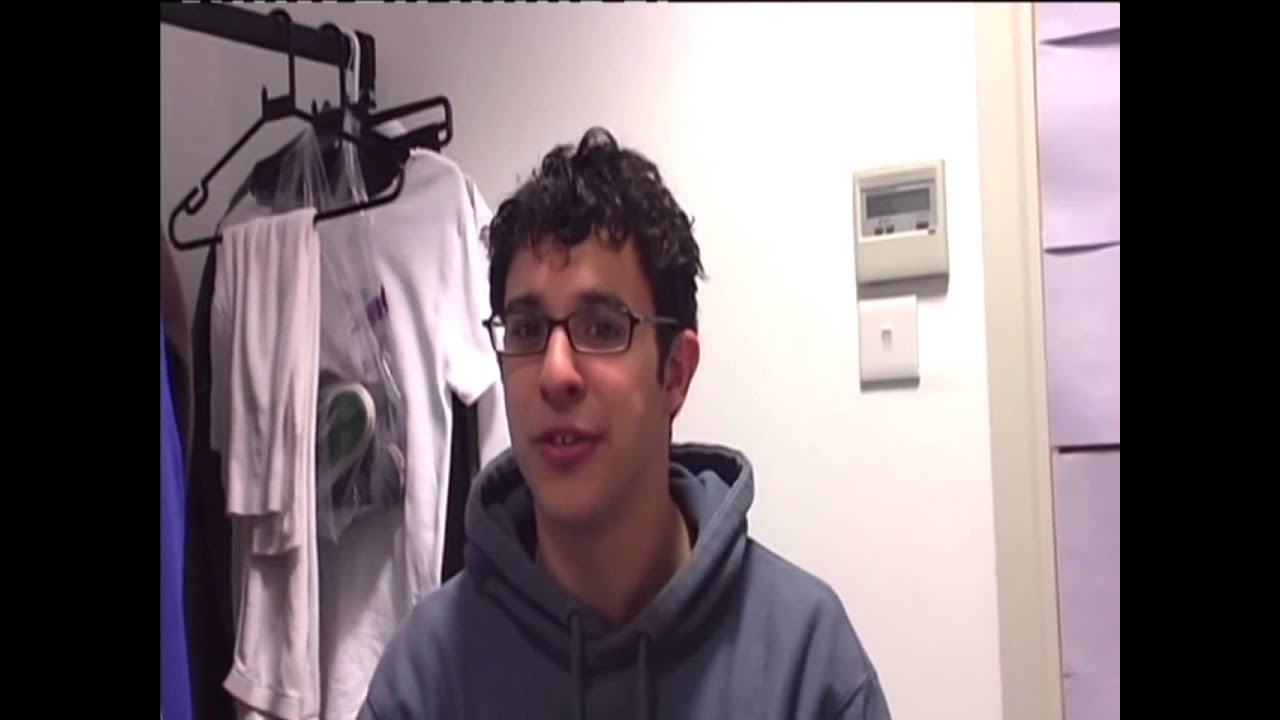 Inbetweeners Series 1 Video Diaries - Blake Harrison (HD)