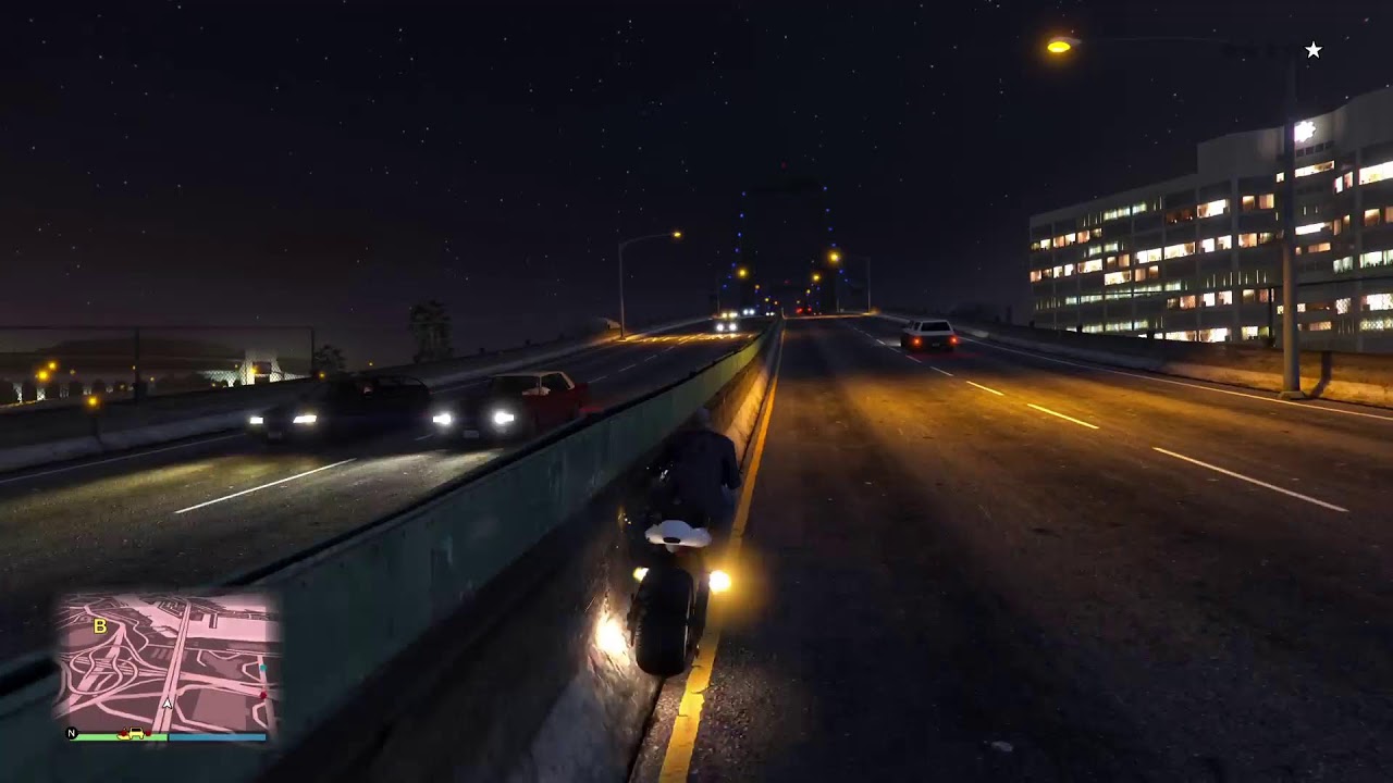 Live  GTA 5 VERSION PS5