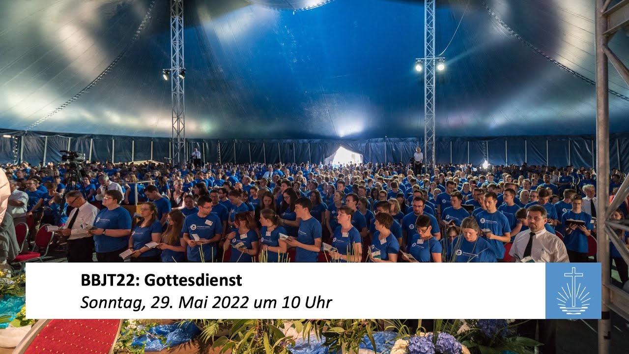 BBJT22: Gottesdienst