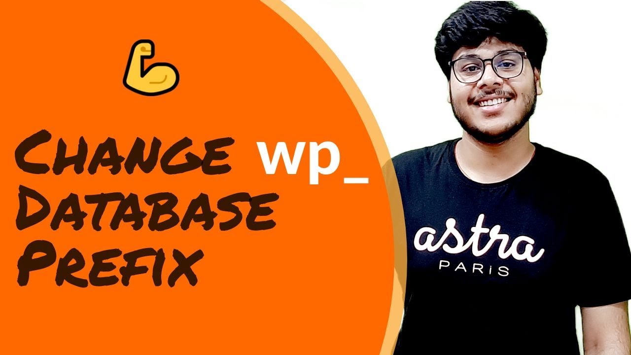 How to Change the WordPress Database Prefix to Improve Security 🤔