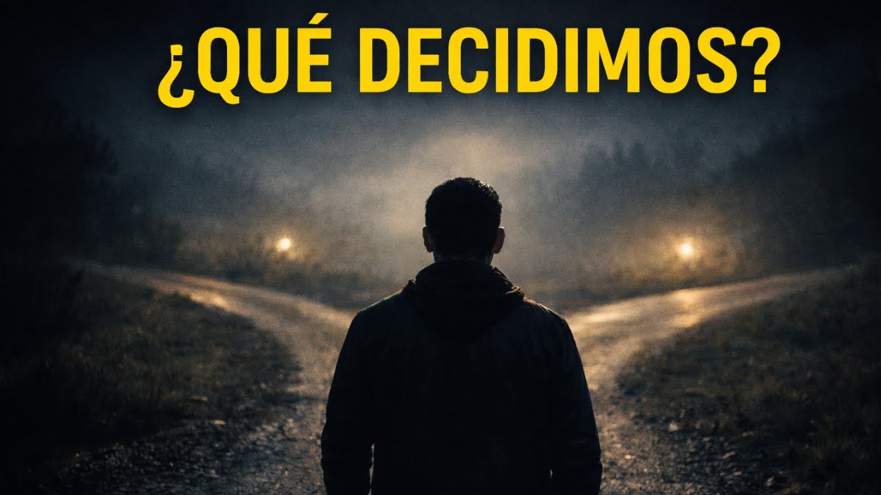 ¿Que decidimos?