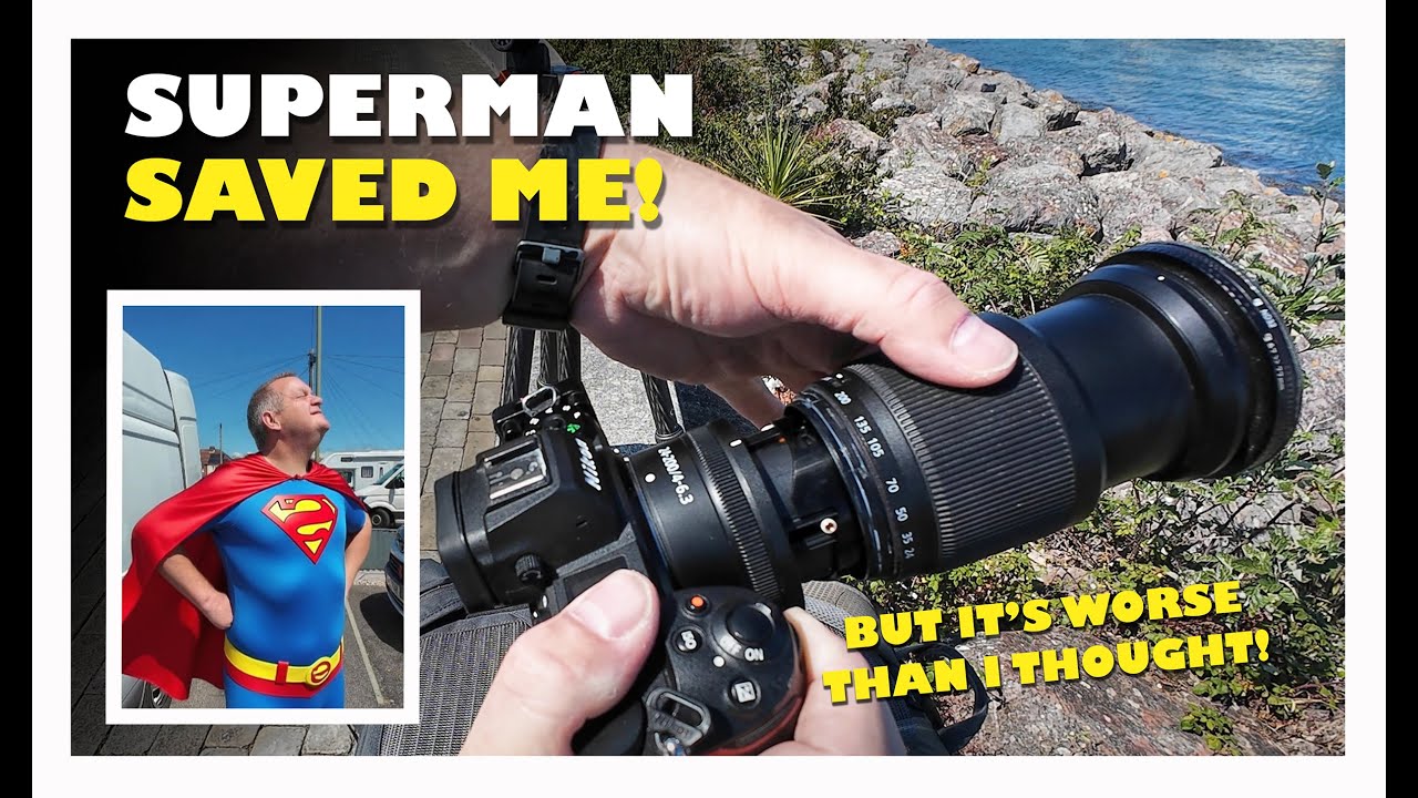 Why Photography Insurance Is A MUST! The Damage was More Than I Expected!!