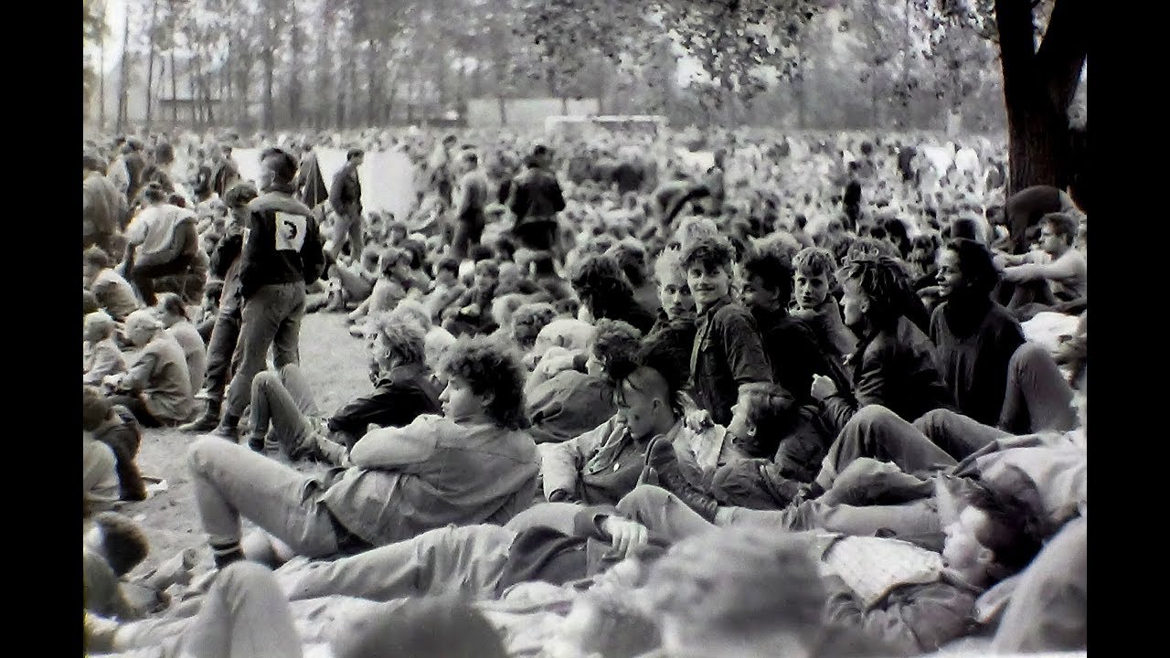 Jarocin festiwal 1987-89, 2014.