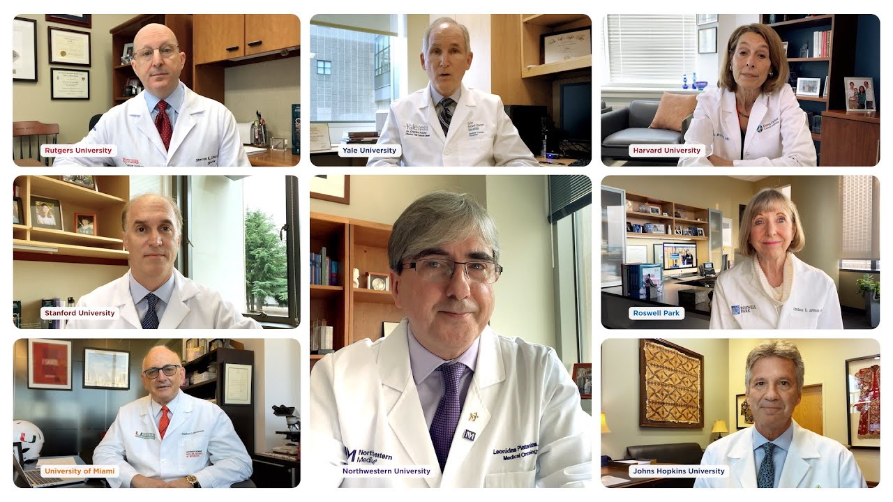 Why Choose an NCI-Designated Comprehensive Cancer Center?