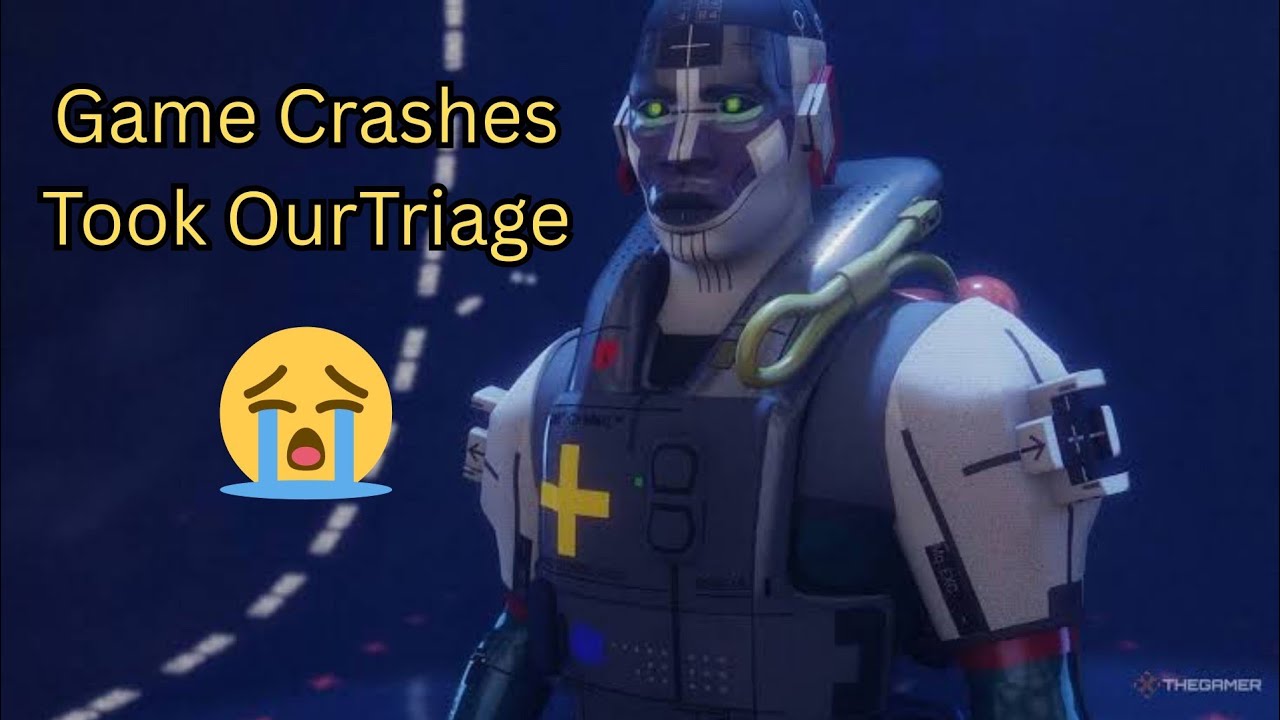 Marathon: We Had a Triage but We Didn't Have a Triage 😩