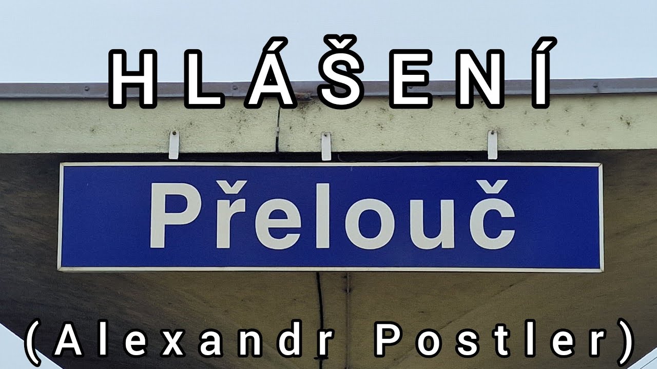 Hlášení - Přelouč [HaVIS]