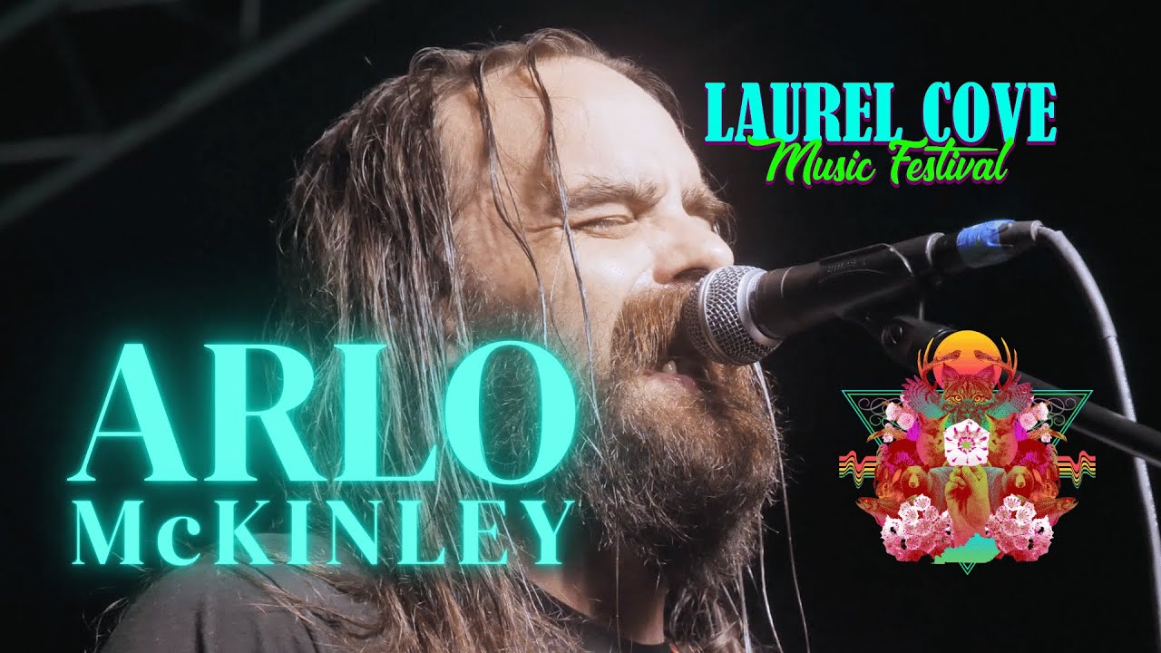 Arlo McKinley -  rushintherug (Live at Laurel Cove Music Festival) | Musical Moonshine Media