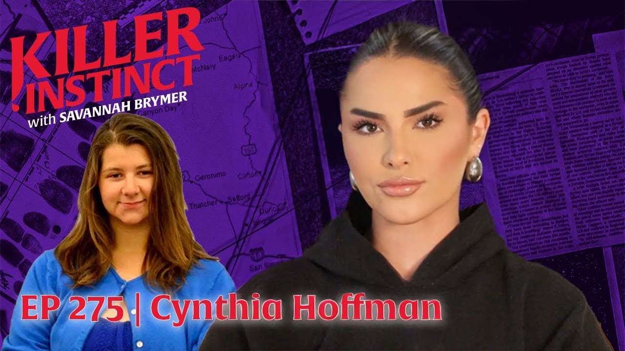 SOLVED: Cynthia Hoffman: $9 Million Murder