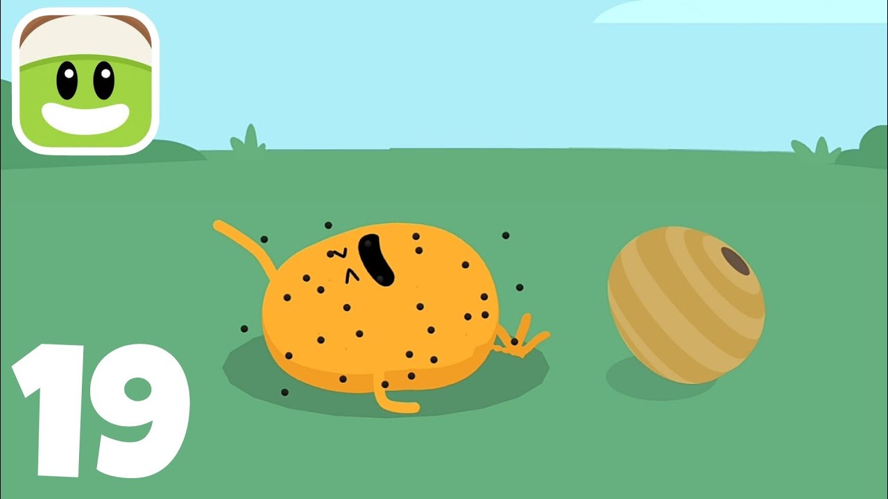 Dumb ways to die 4 Final Map Gameplay Walkthrough Part 19
