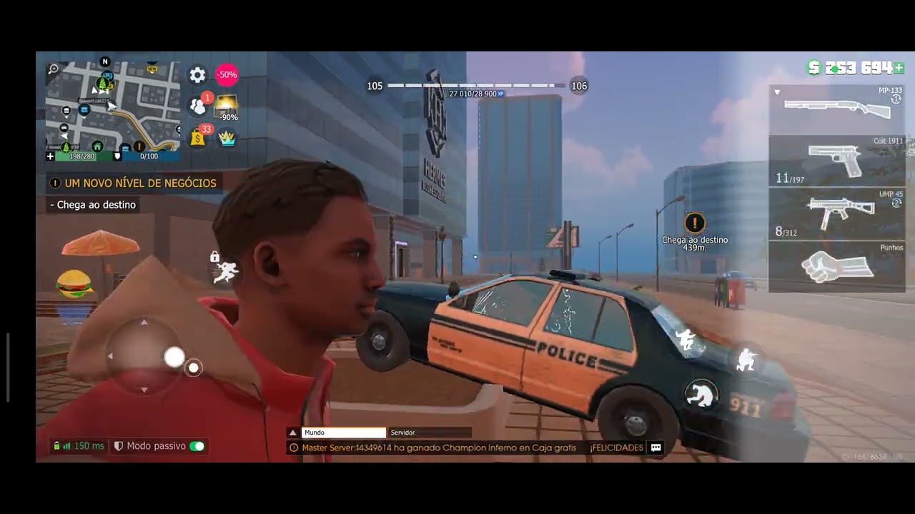 Grand criminal online 