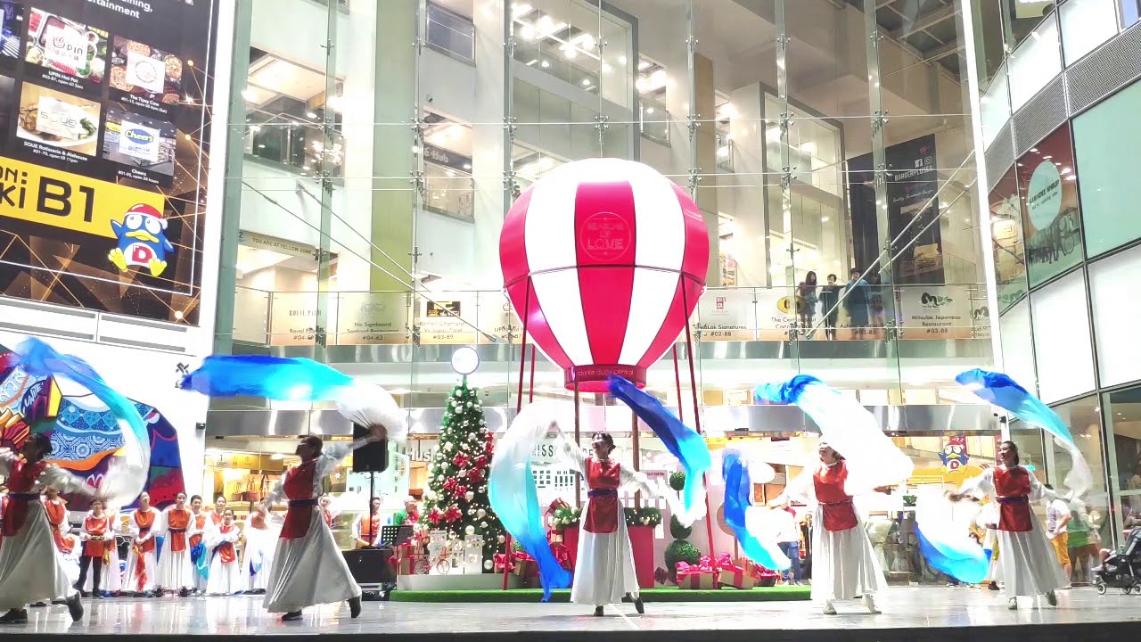 The Most Precious Gift 最美的礼物 CCIS2019