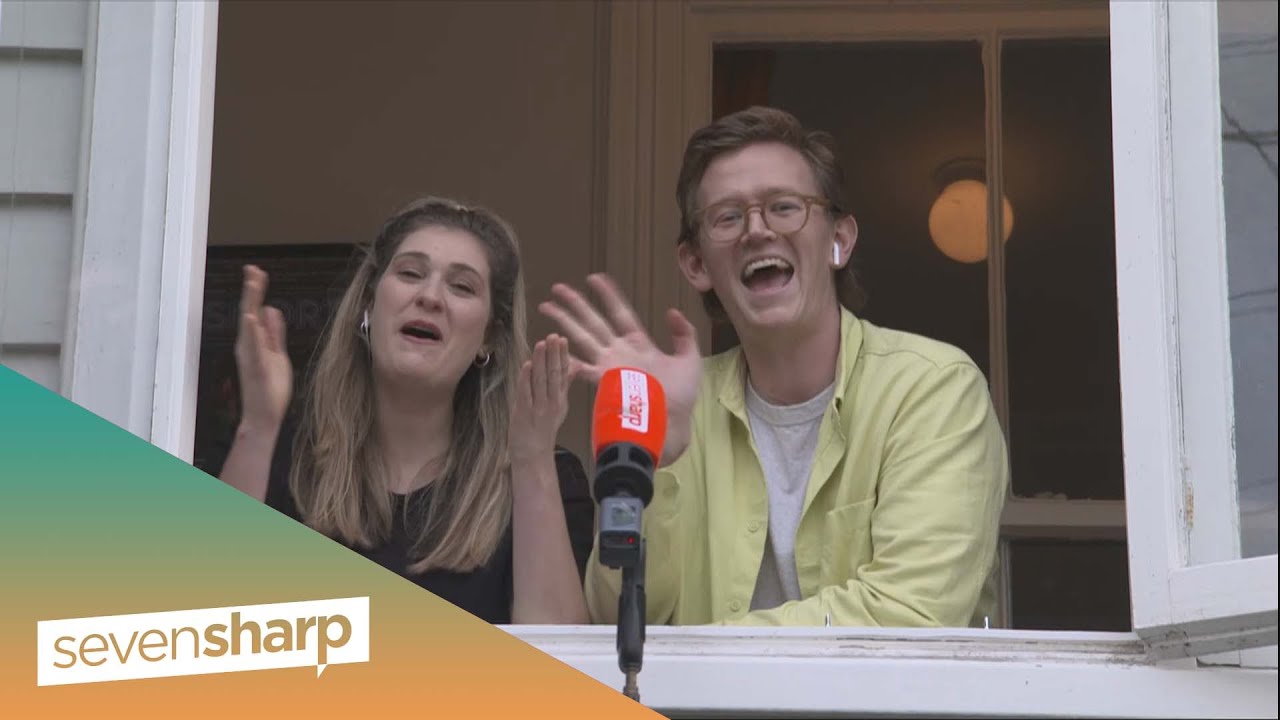 The Celebrity Treasure Island comedy stars who are also flatmates