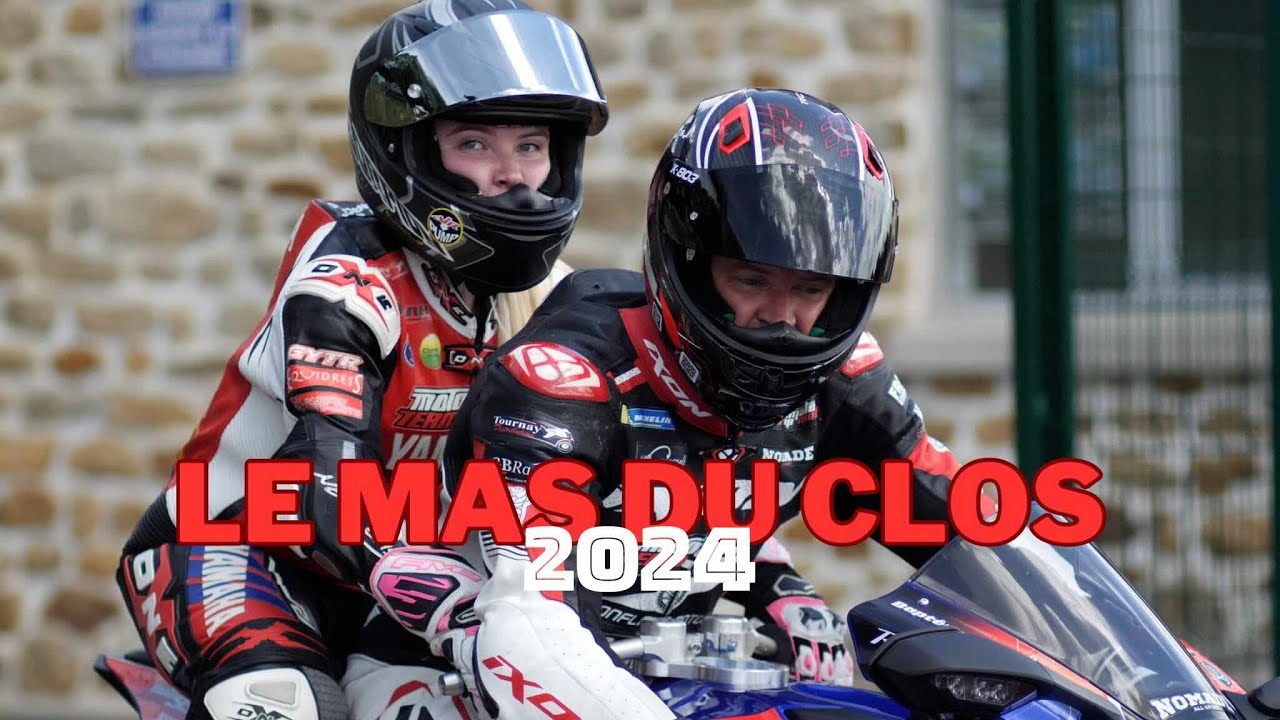 🇫🇷 TrackDay 2023 - Le Mas du Clos