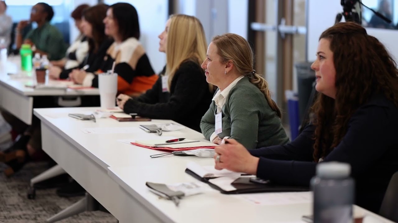 Career Development Series March Angie Nelson Highlight