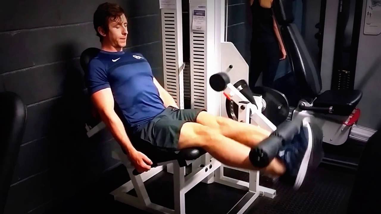 Leg Extension Technique
