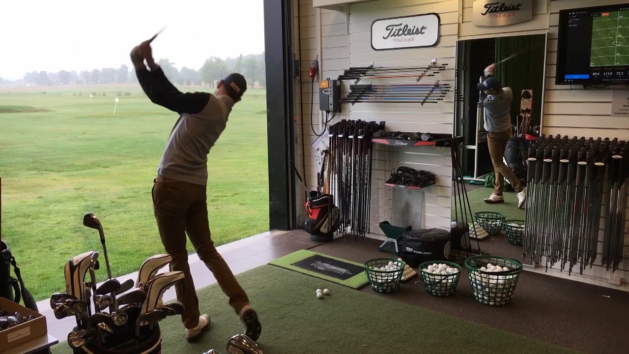 Tee Party testar: Titleist järnklubbor i 718-serien