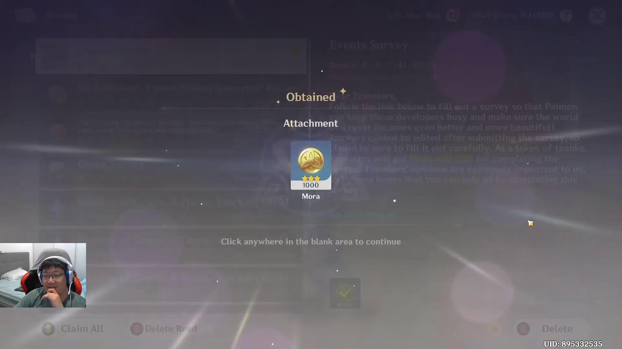 Genshin Impact Stream: vLune 1- Nod Krai Exploration and Imaginarium Theater Hard Mode