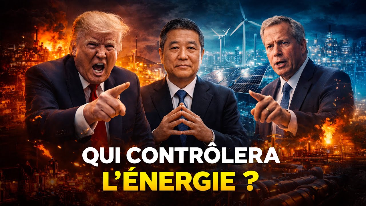 Ce que personne ne voit sur la rivalité Chine-USA !
